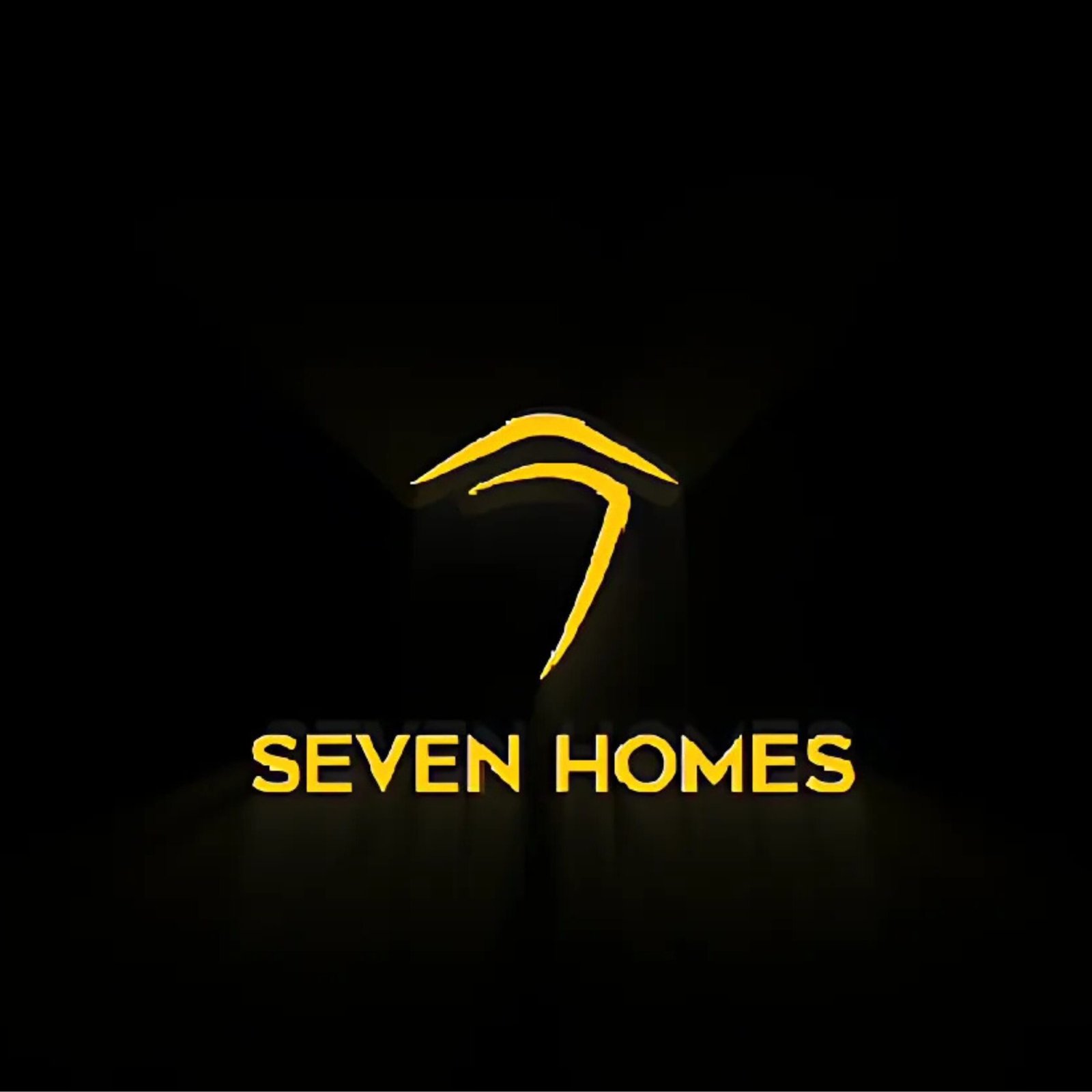 seven homes logo